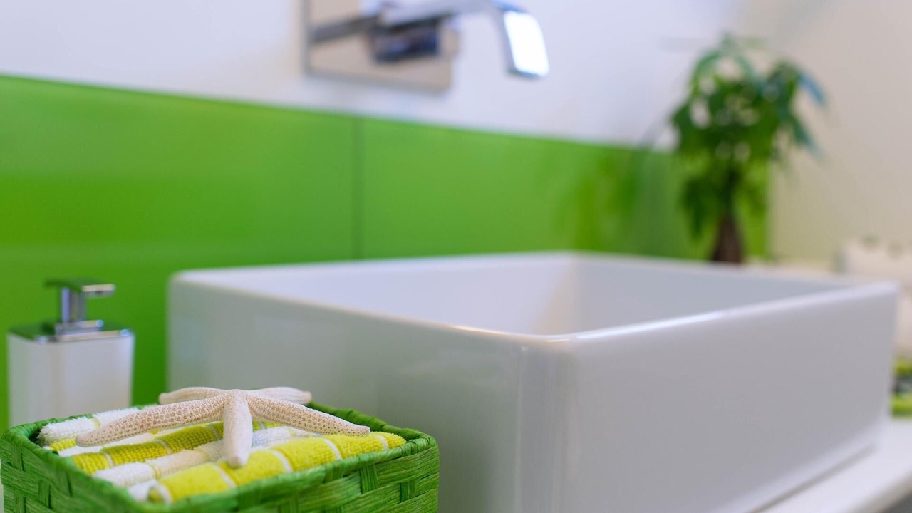 Photo of Bathroom in Alcamo Marina
