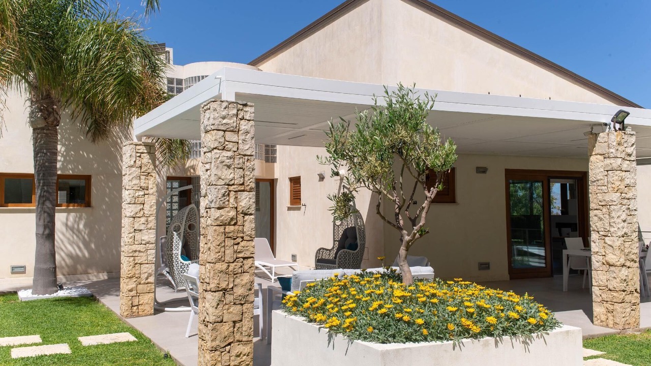 Photo of Patio Balcony in Alcamo Marina
