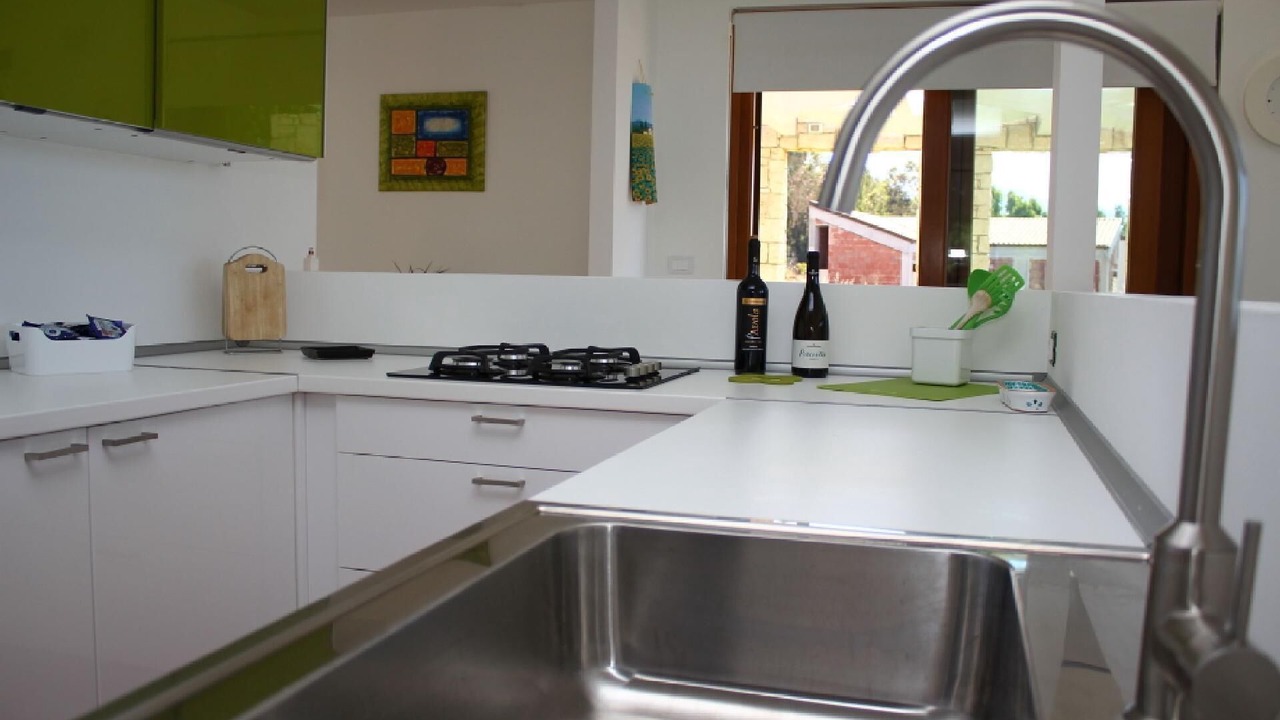 Photo of Kitchen in Alcamo Marina