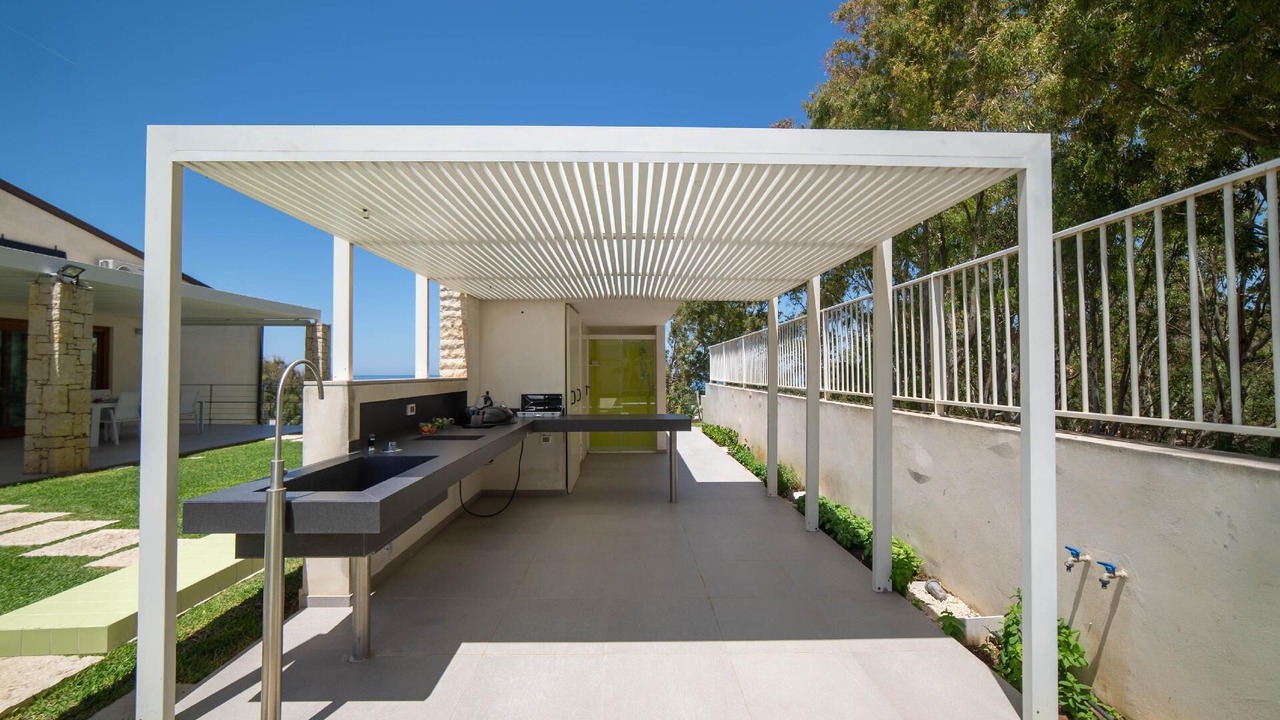 Photo of Patio Balcony in Alcamo Marina