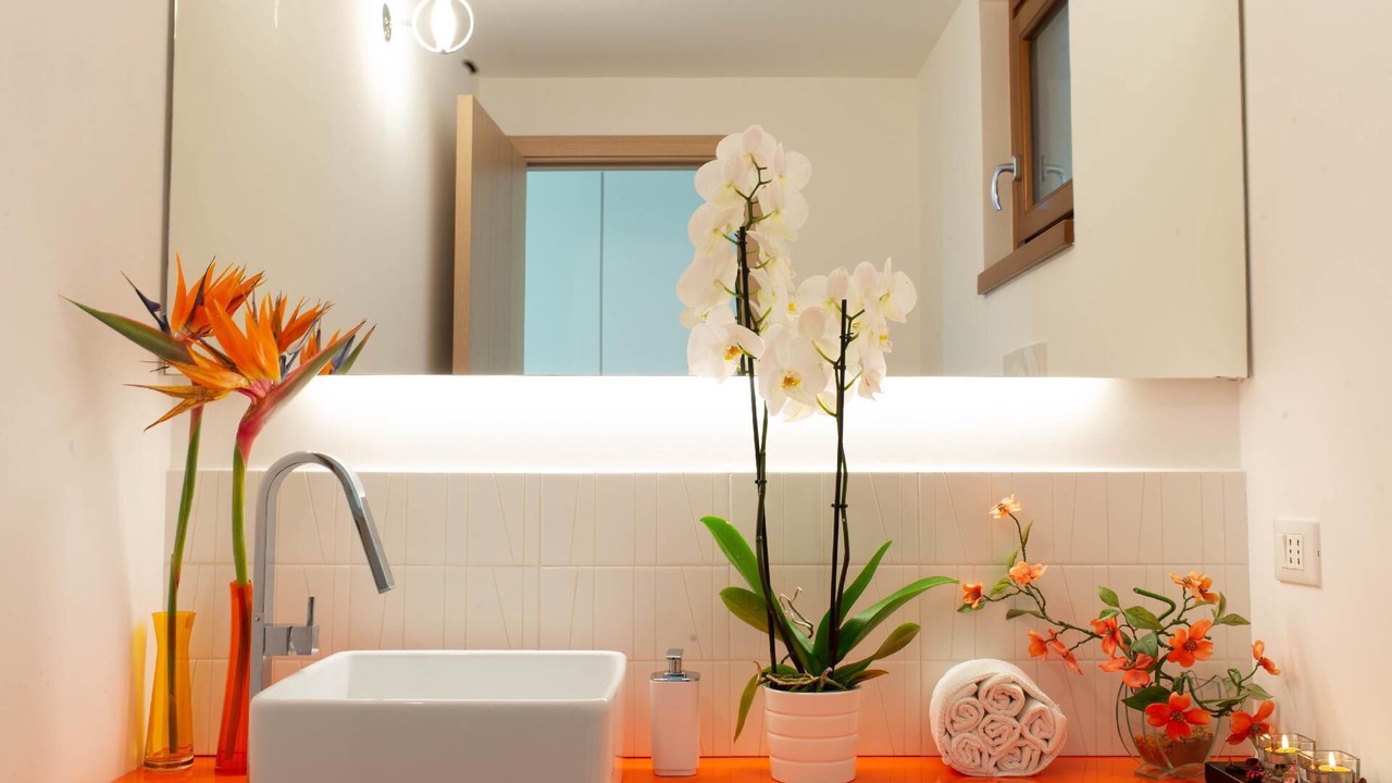 Photo of Bathroom in Alcamo Marina