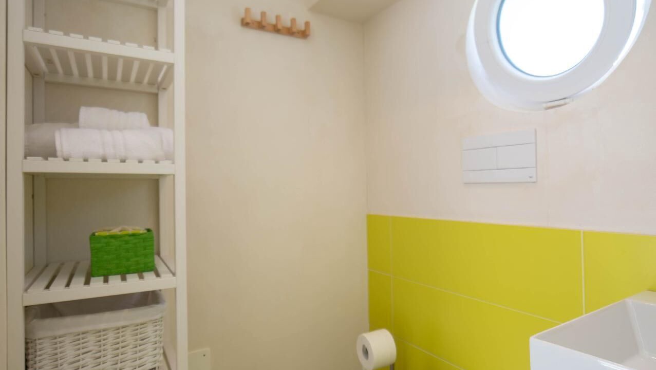 Photo of Bathroom in Alcamo Marina