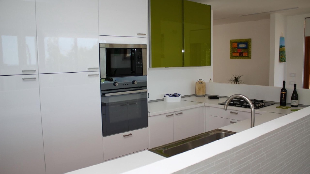 Photo of Kitchen in Alcamo Marina