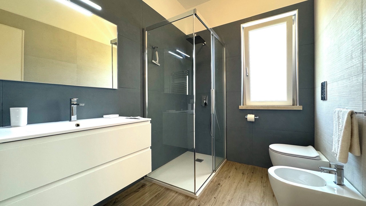Photo of Bathroom in Capaci