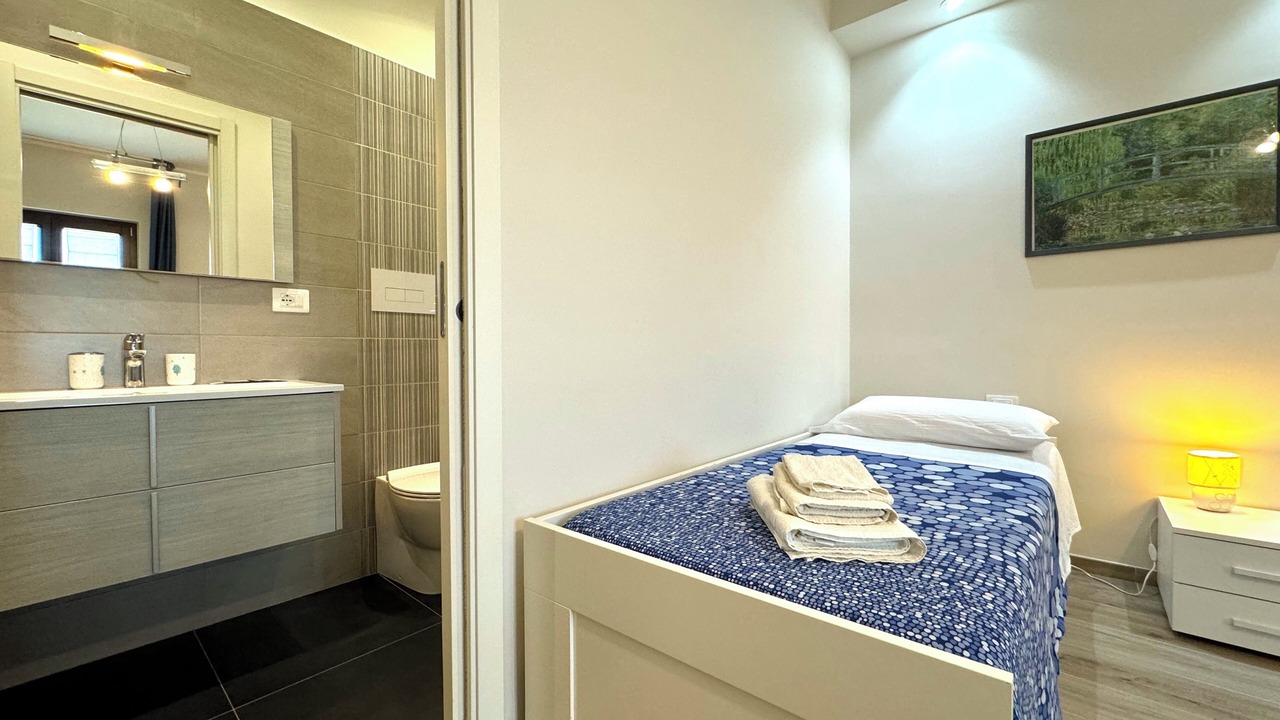 Photo of Bathroom in Capaci