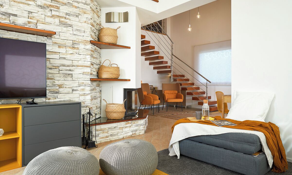 Photo of Livingroom in Santa Maria del Focallo