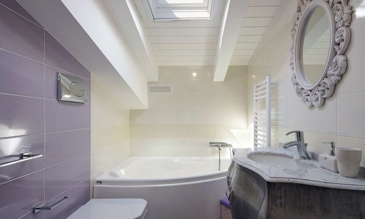 Photo of Bathroom in Santa Maria del Focallo