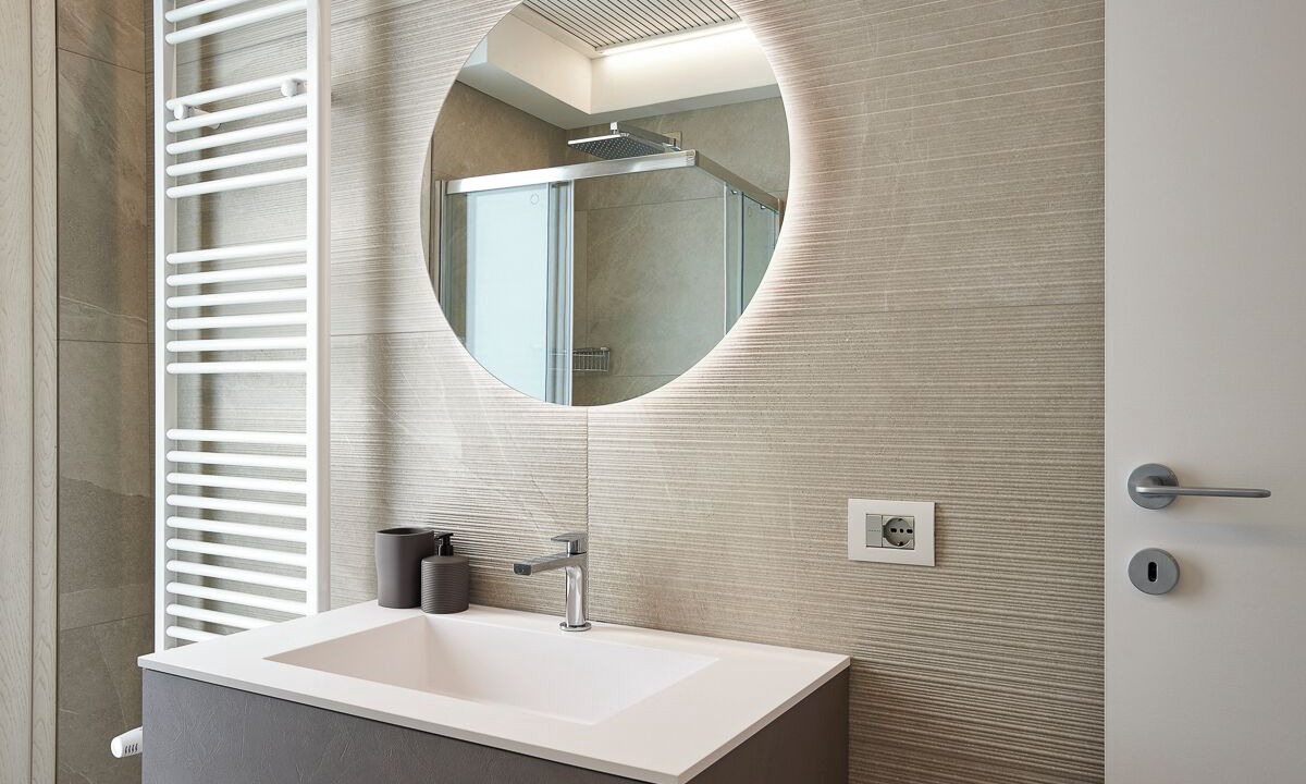 Photo of Bathroom in Santa Maria del Focallo
