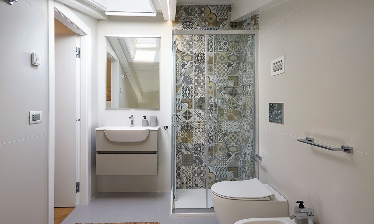 Photo of Bathroom in Santa Maria del Focallo