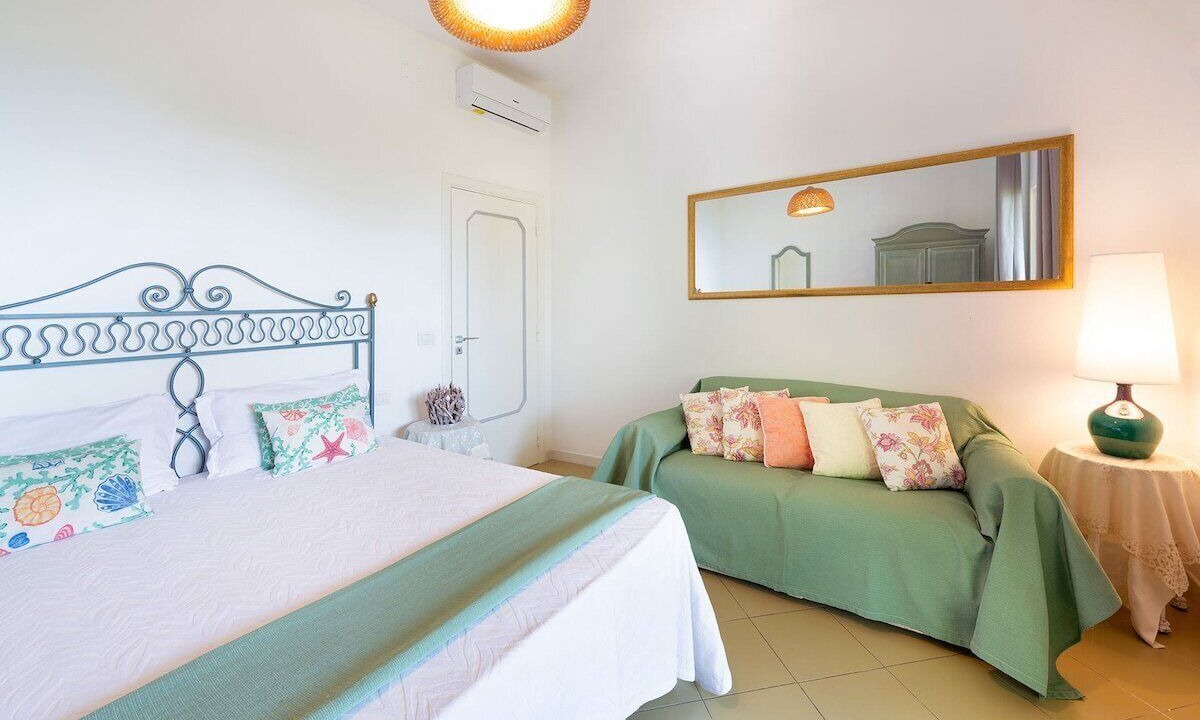 Photo of Bedroom in Marina del Cantone