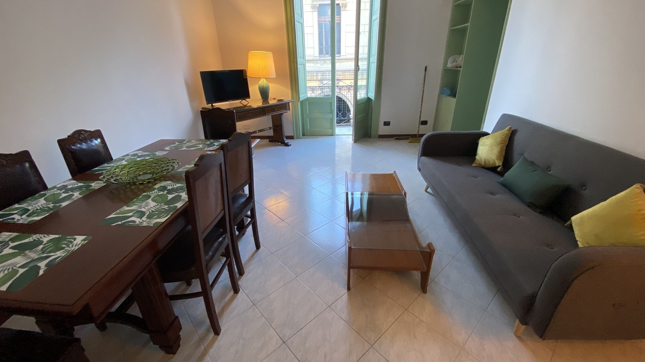 Photo of Livingroom in Ruggero Settimo