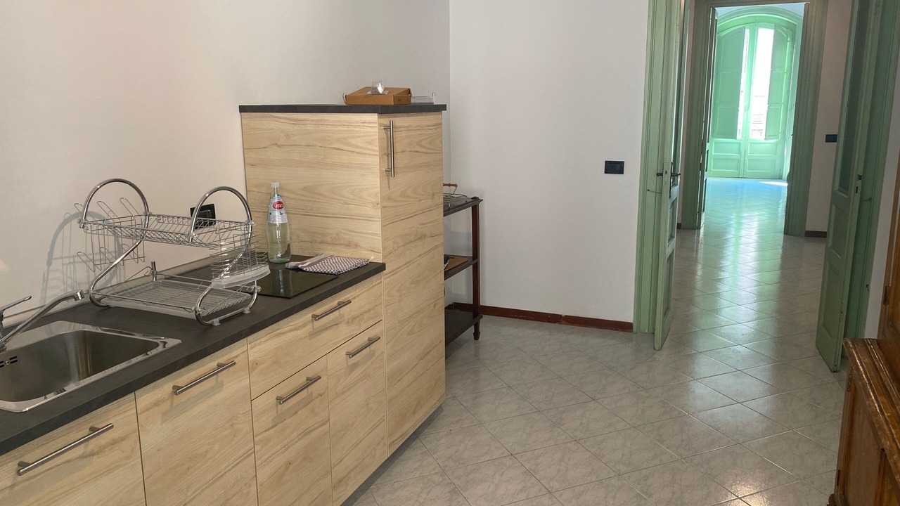 Photo of Kitchen in Ruggero Settimo
