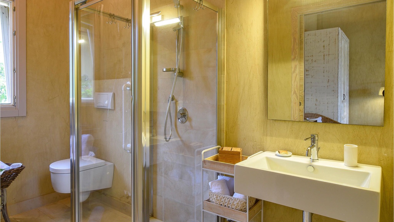 Photo of Bathroom in Caltagirone