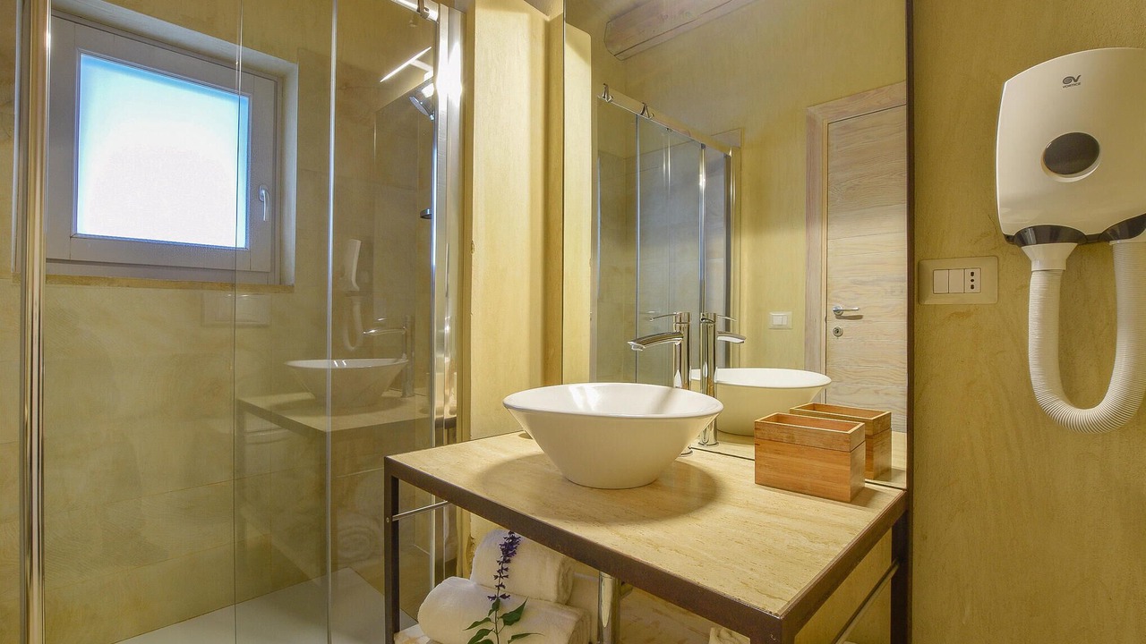 Photo of Bathroom in Caltagirone