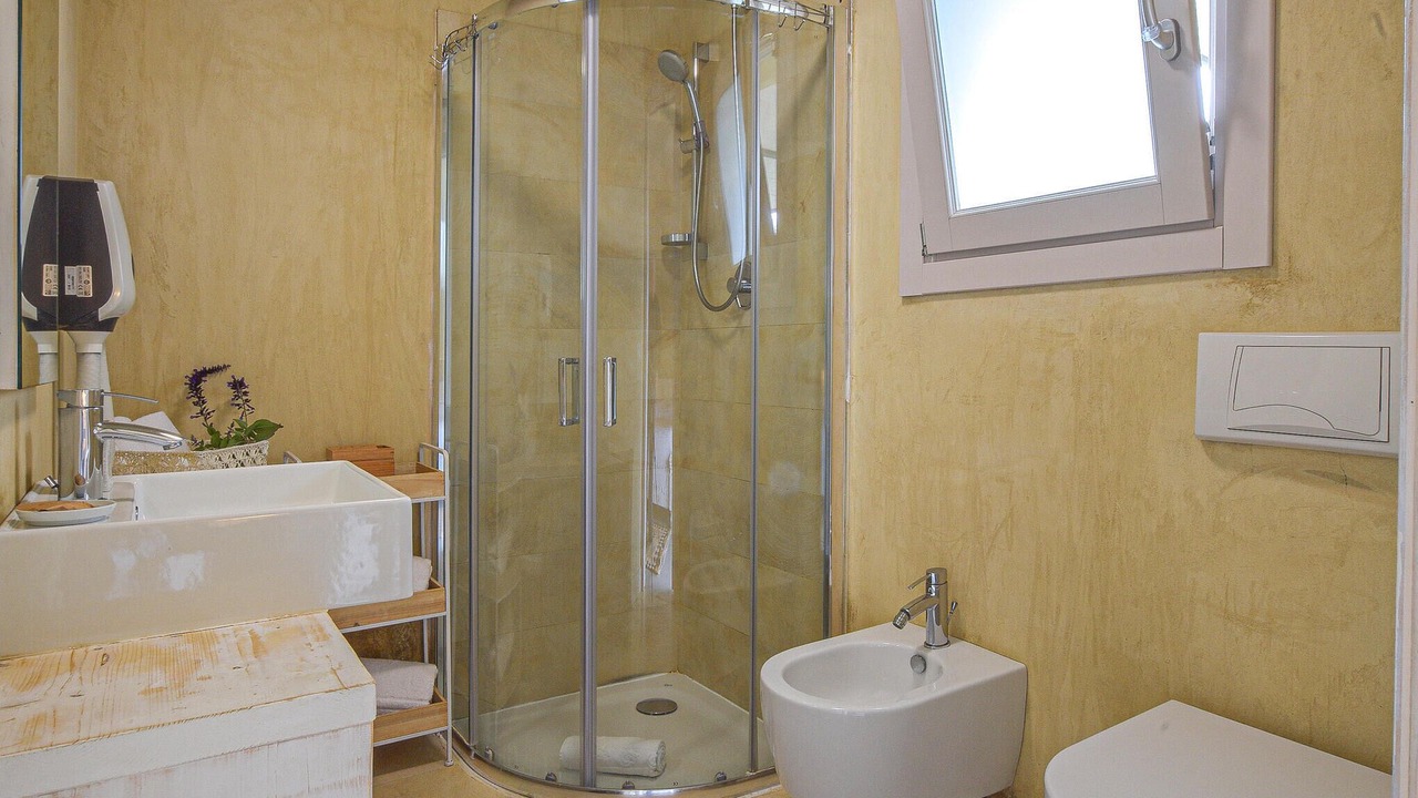 Photo of Bathroom in Caltagirone