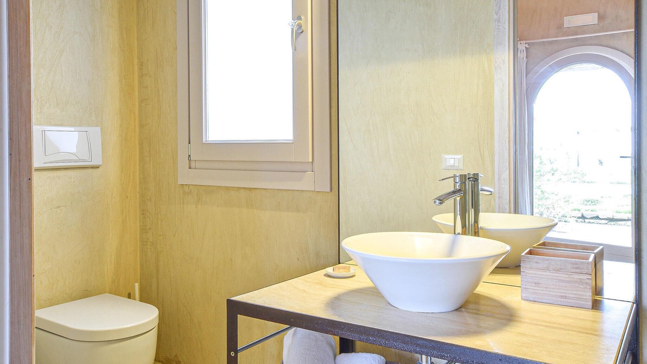 Photo of Bathroom in Caltagirone
