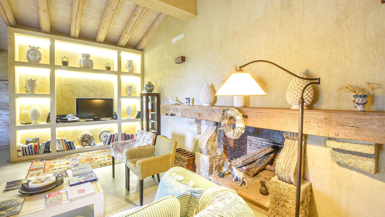 Photo of Bedroom in Caltagirone