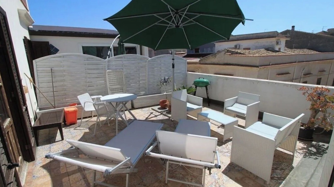 Photo of Patio Balcony in Balestrate
