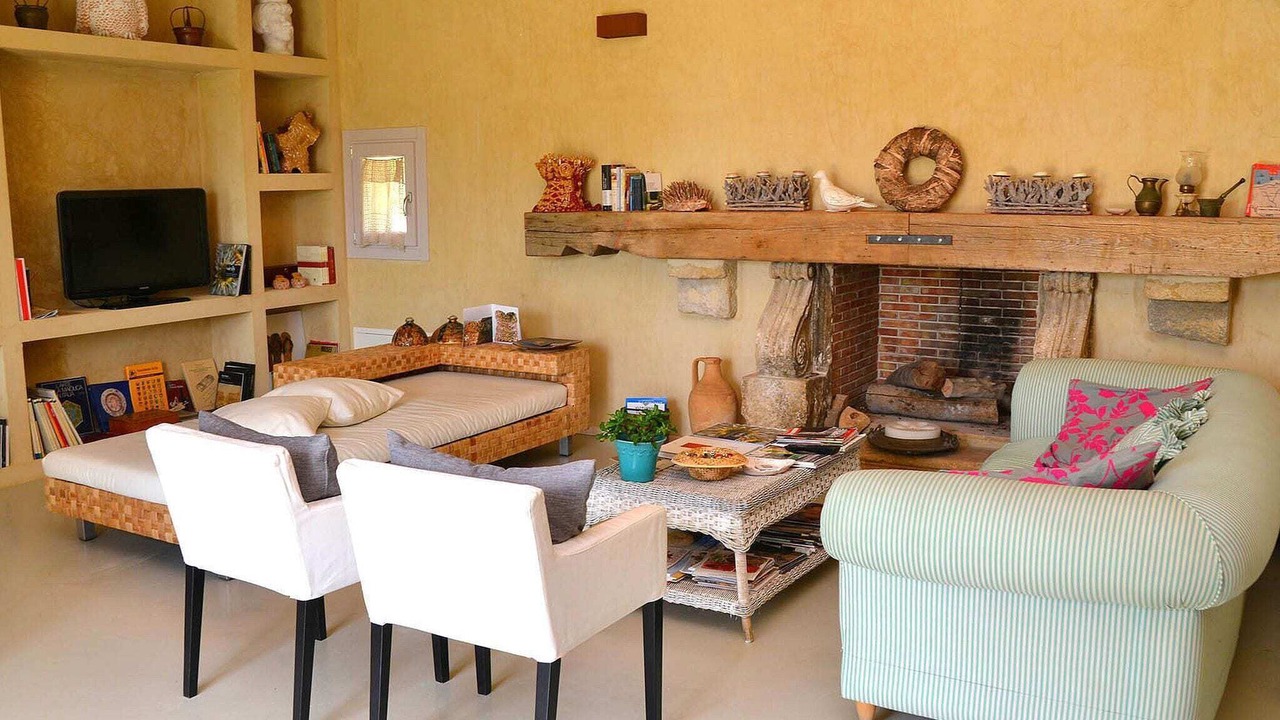 Photo of Livingroom in Caltagirone
