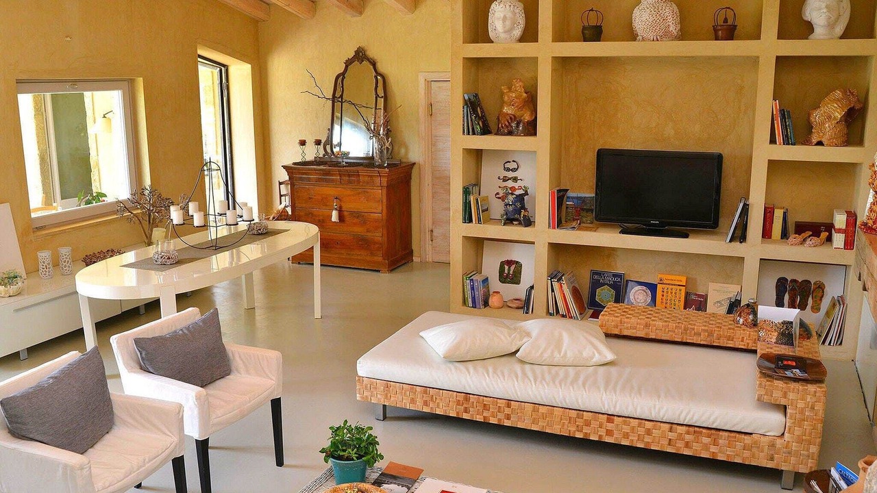 Photo of Livingroom in Caltagirone
