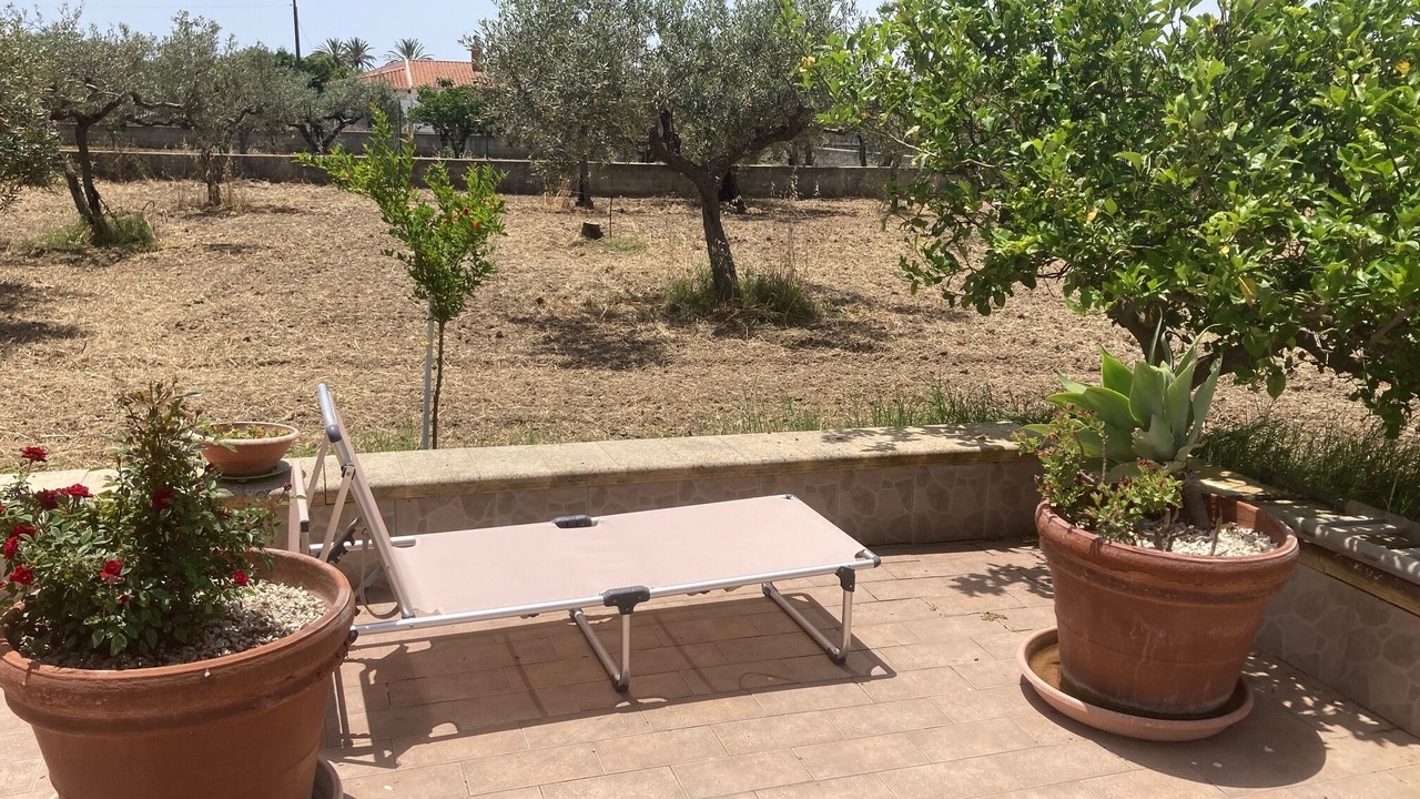 Photo of Patio Balcony in Marinella di Selinunte