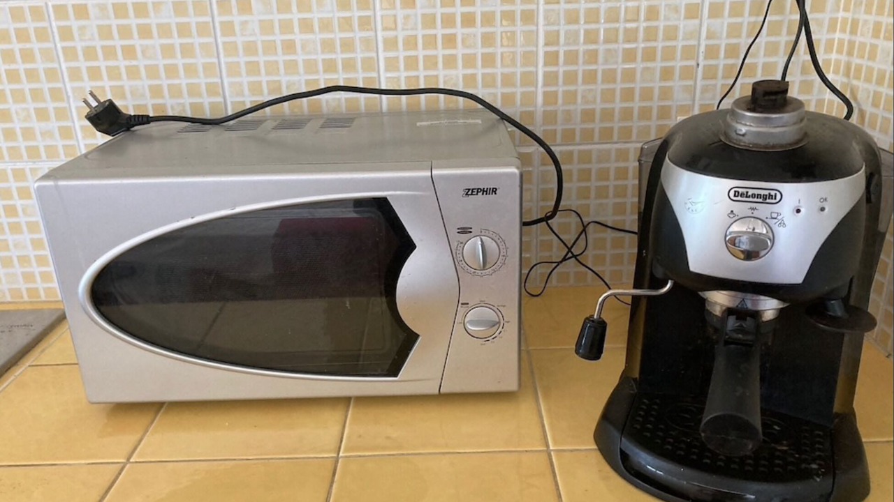 Photo of Kitchen in Marinella di Selinunte