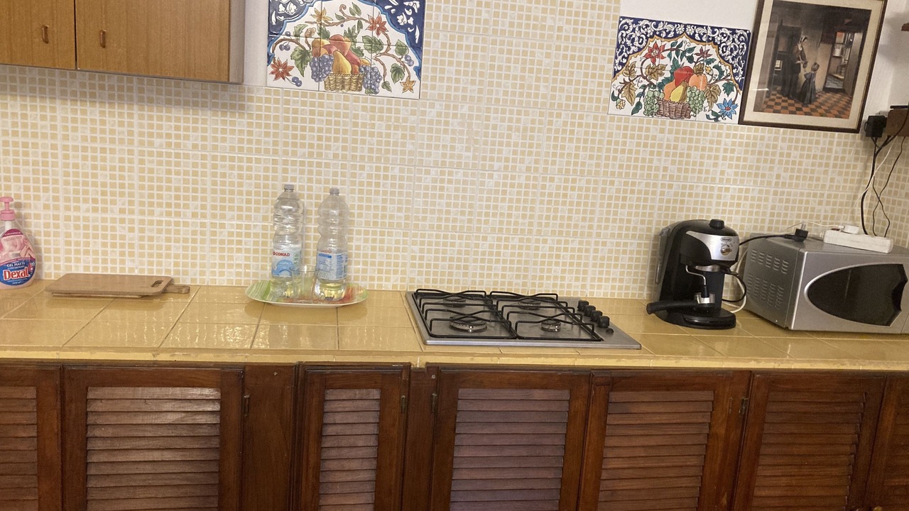 Photo of Kitchen in Marinella di Selinunte