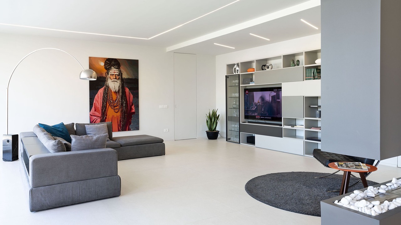 Photo of Livingroom in Contrada Pantano d'Arci