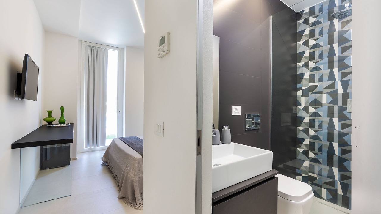 Photo of Bathroom in Contrada Pantano d'Arci