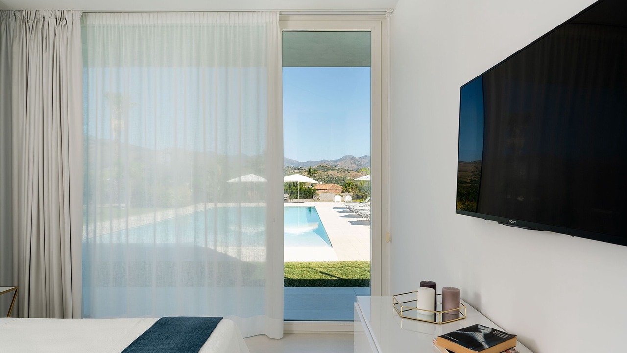Photo of Bedroom in Contrada Pantano d'Arci
