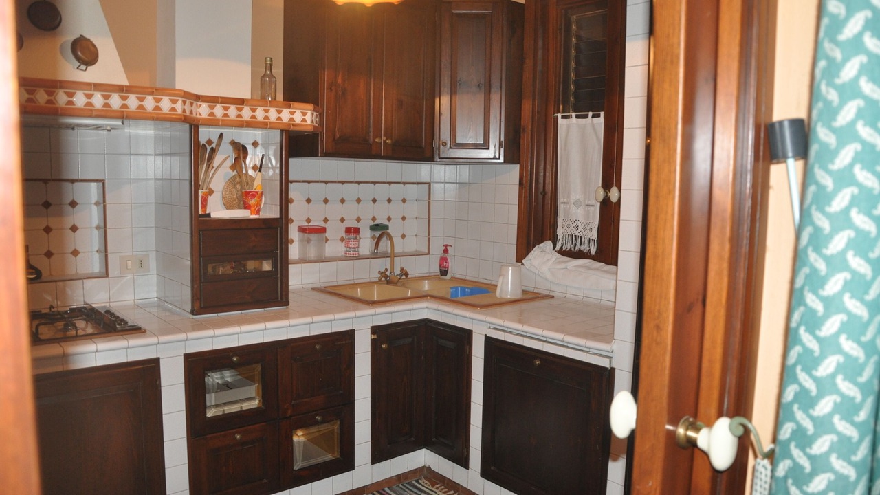 Photo of Kitchen in Sant'Andrea Bonagia