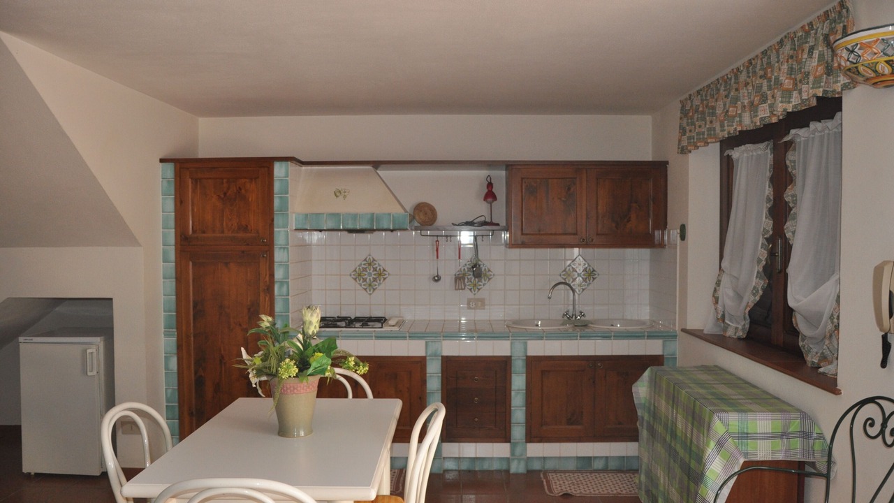 Photo of Kitchen in Sant'Andrea Bonagia