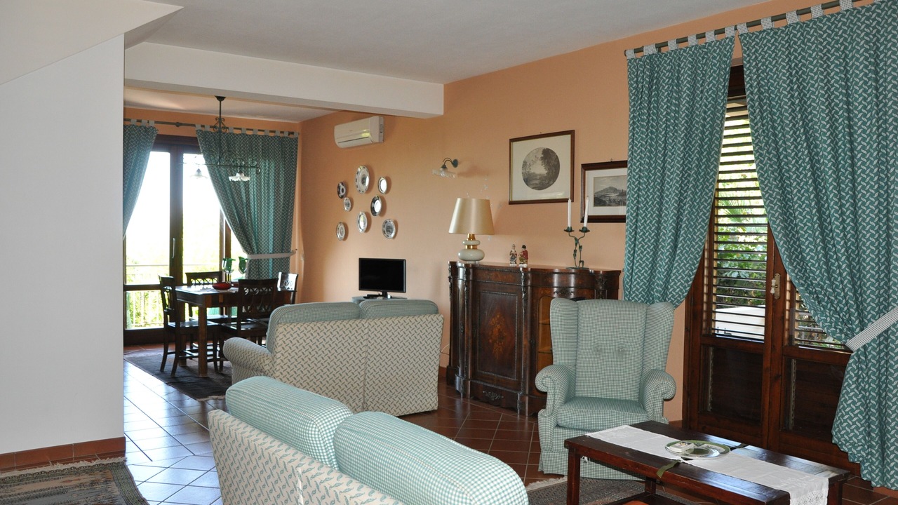 Photo of Livingroom in Sant'Andrea Bonagia
