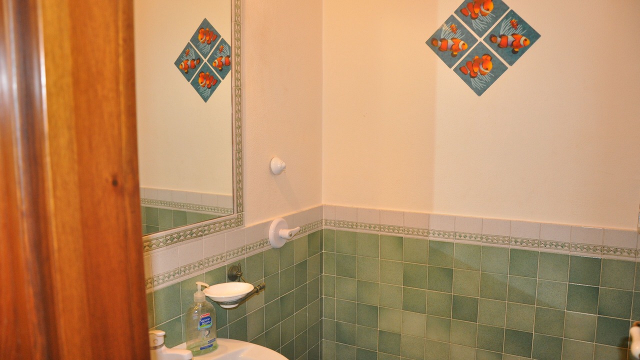 Photo of Bathroom in Sant'Andrea Bonagia