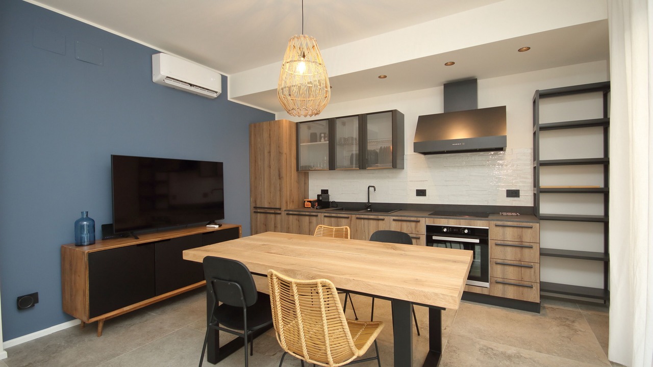 Photo of Kitchen in Aspra