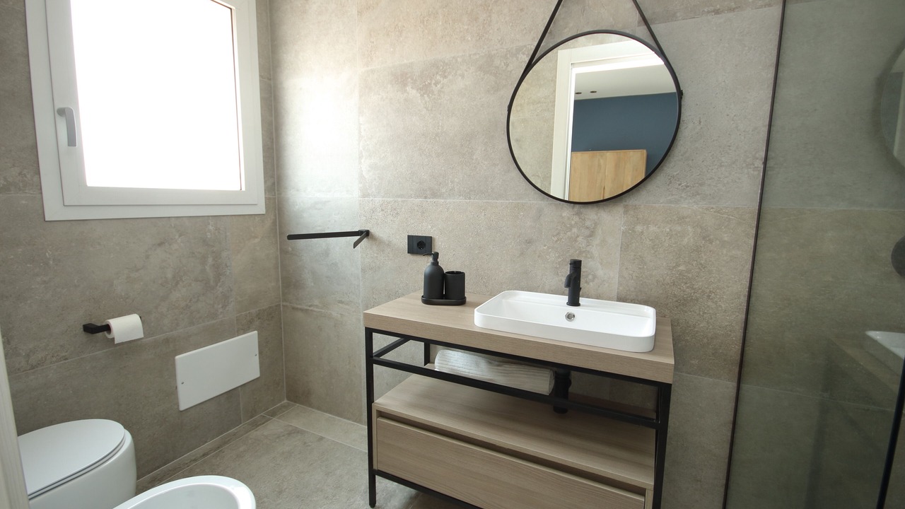 Photo of Bathroom in Aspra