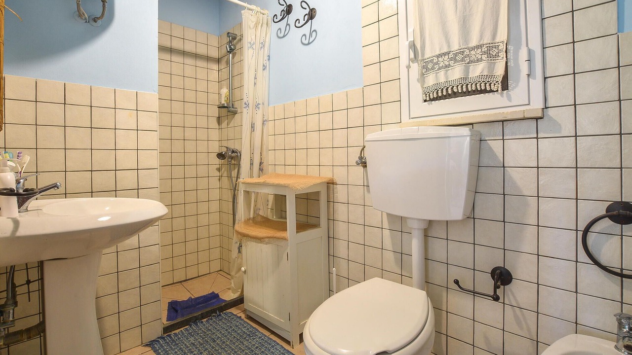 Photo of Bathroom in Chiaramonte Gulfi