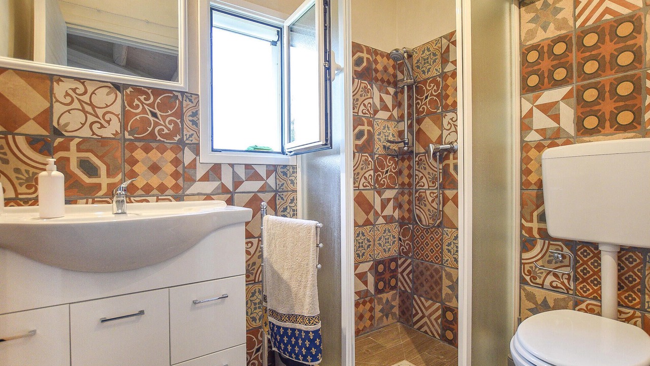 Photo of Bathroom in Chiaramonte Gulfi