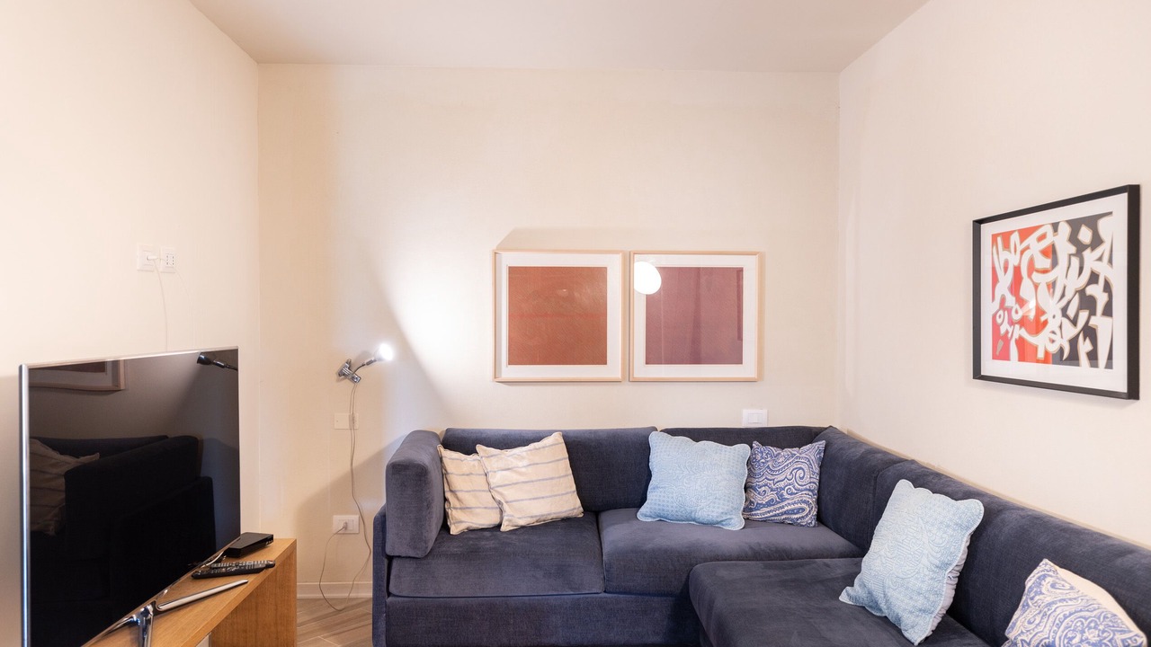 Photo of Livingroom in Noto Marina