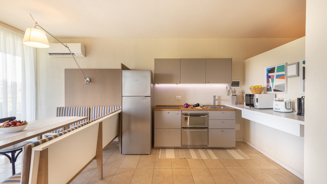 Photo of Kitchen in Noto Marina