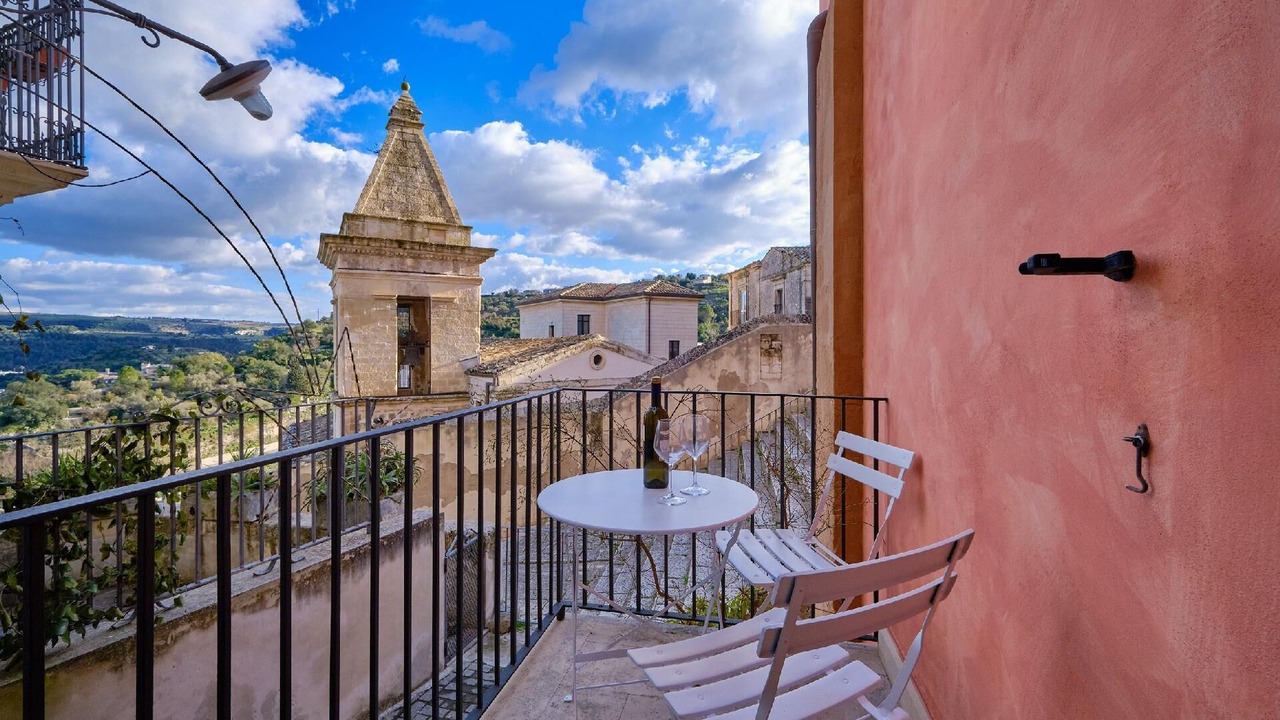 Photo of Patio Balcony in Ragusa