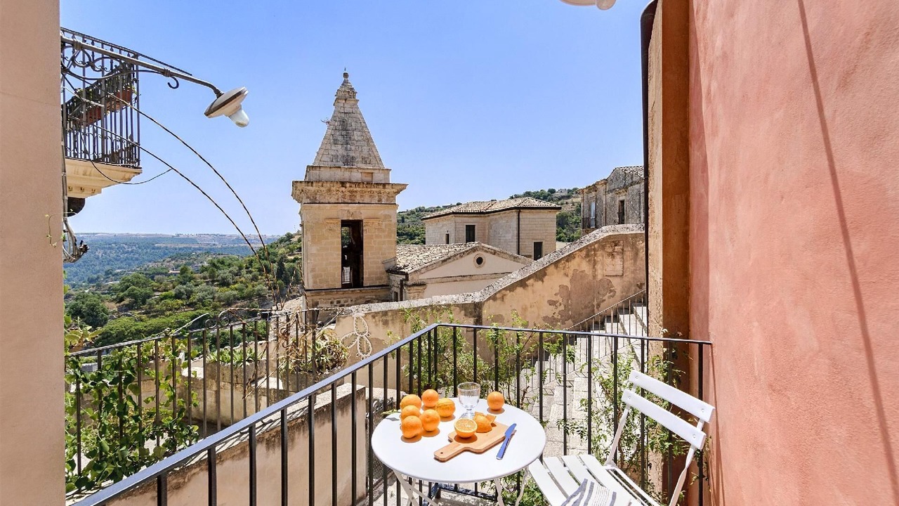 Photo of Patio Balcony in Ragusa
