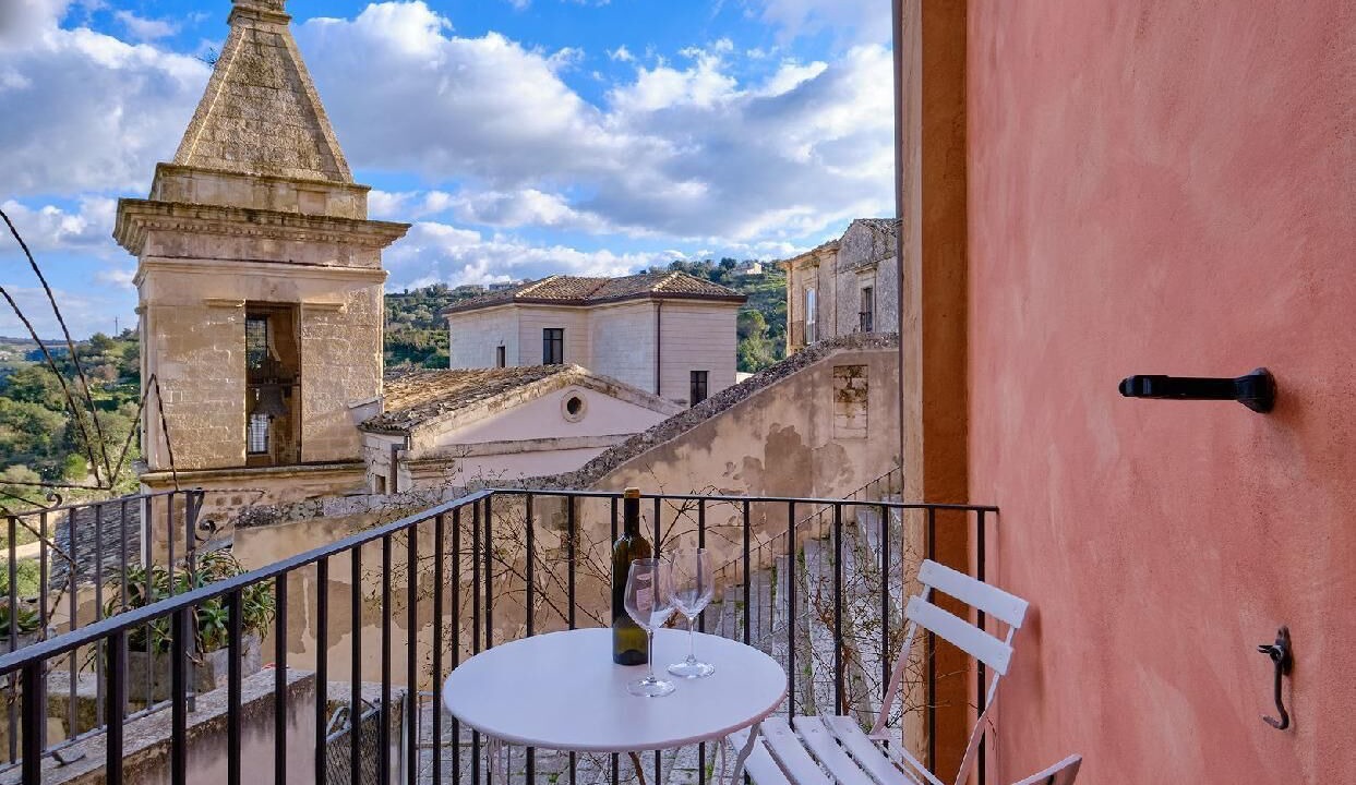 Photo of Patio Balcony in Ragusa
