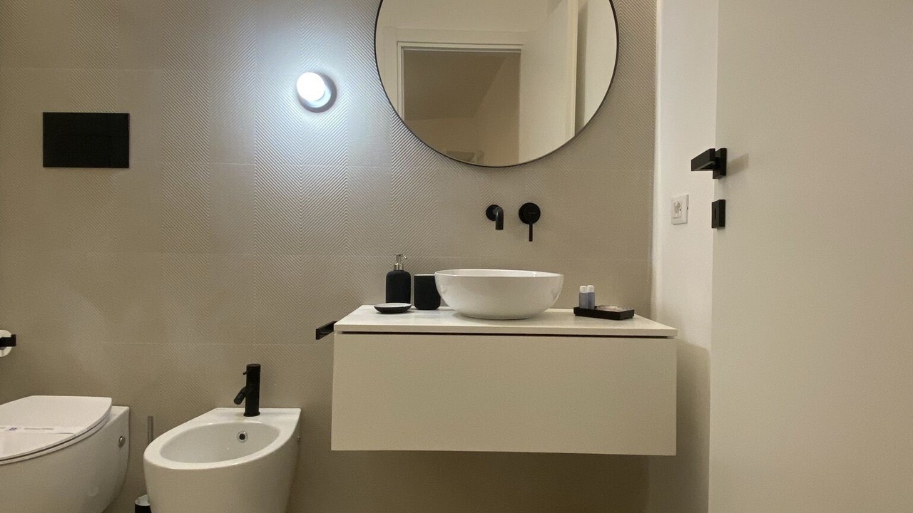 Photo of Bathroom in Centro Storico