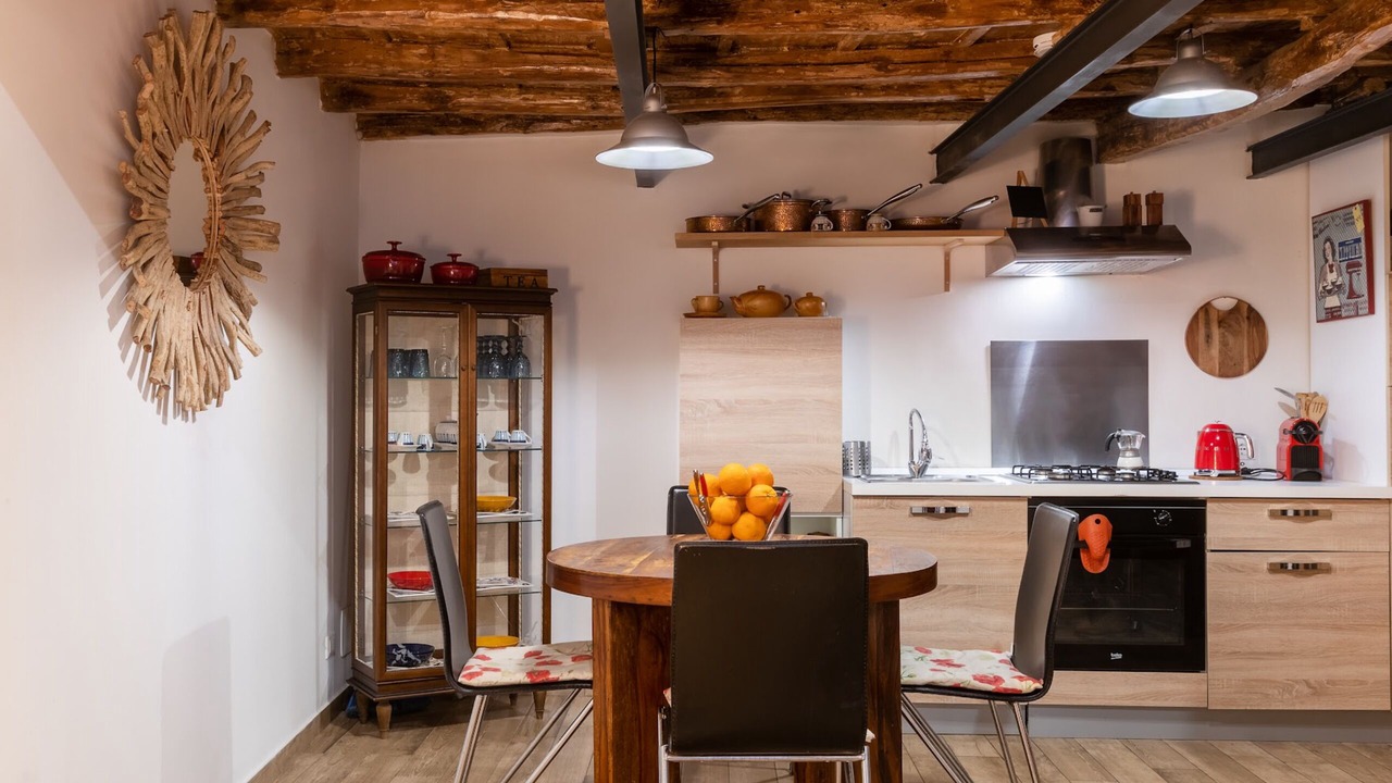 Photo of Kitchen in Kalsa