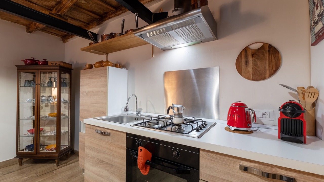 Photo of Kitchen in Kalsa