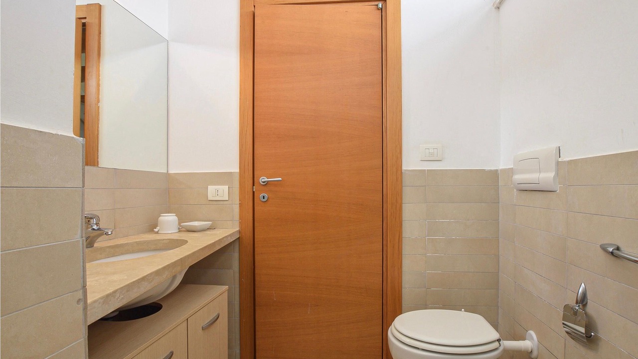 Photo of Bathroom in Marina di Ragusa