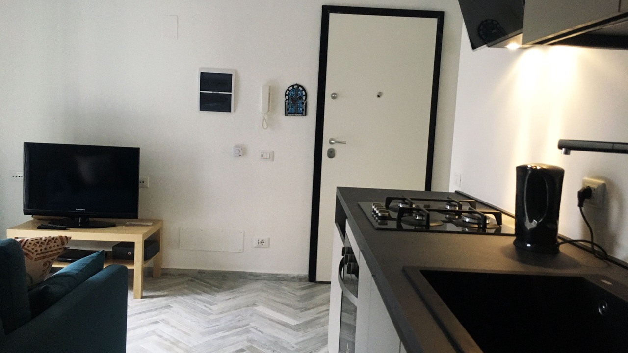 Photo of Kitchen in Ruggero Settimo