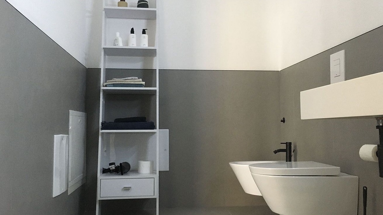 Photo of Bathroom in Ruggero Settimo