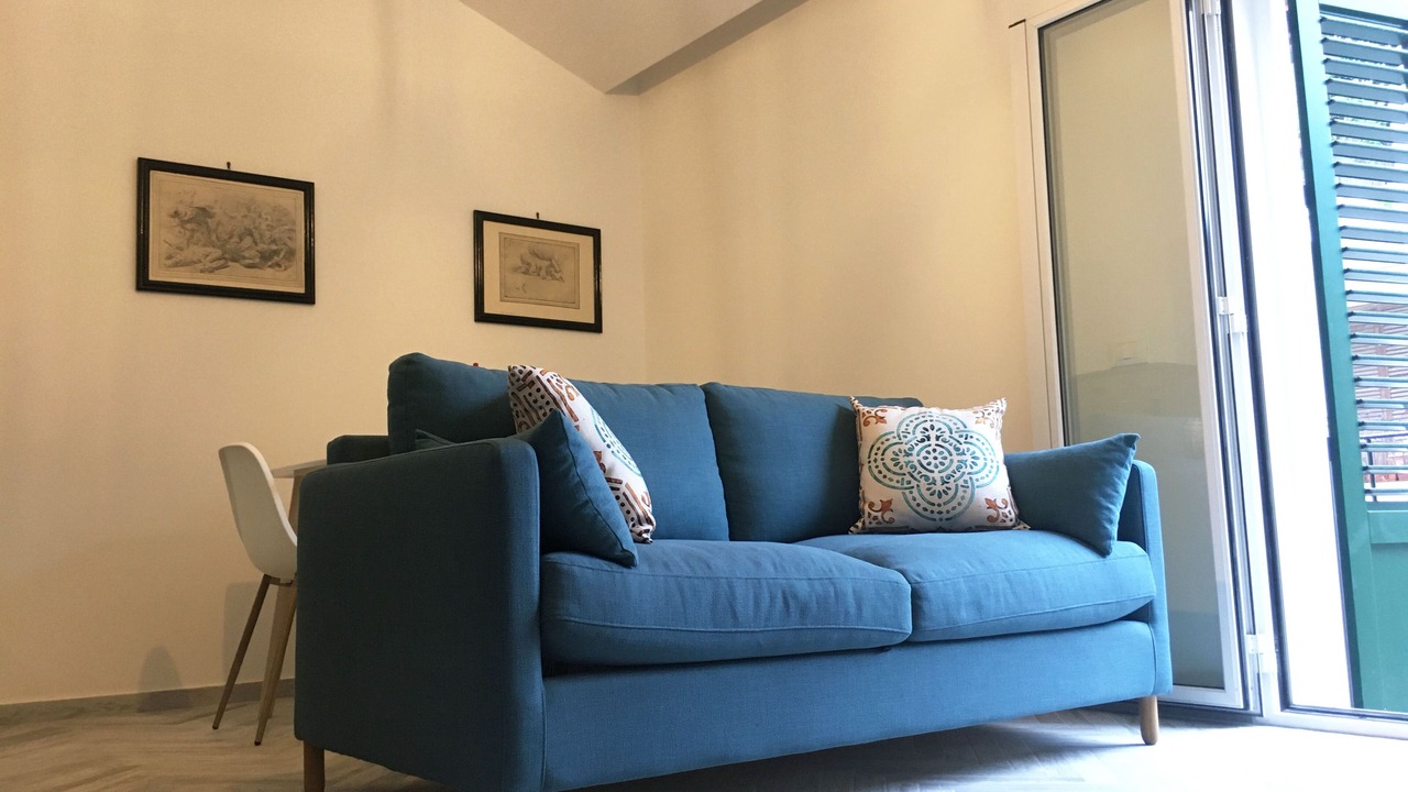 Photo of Livingroom in Ruggero Settimo
